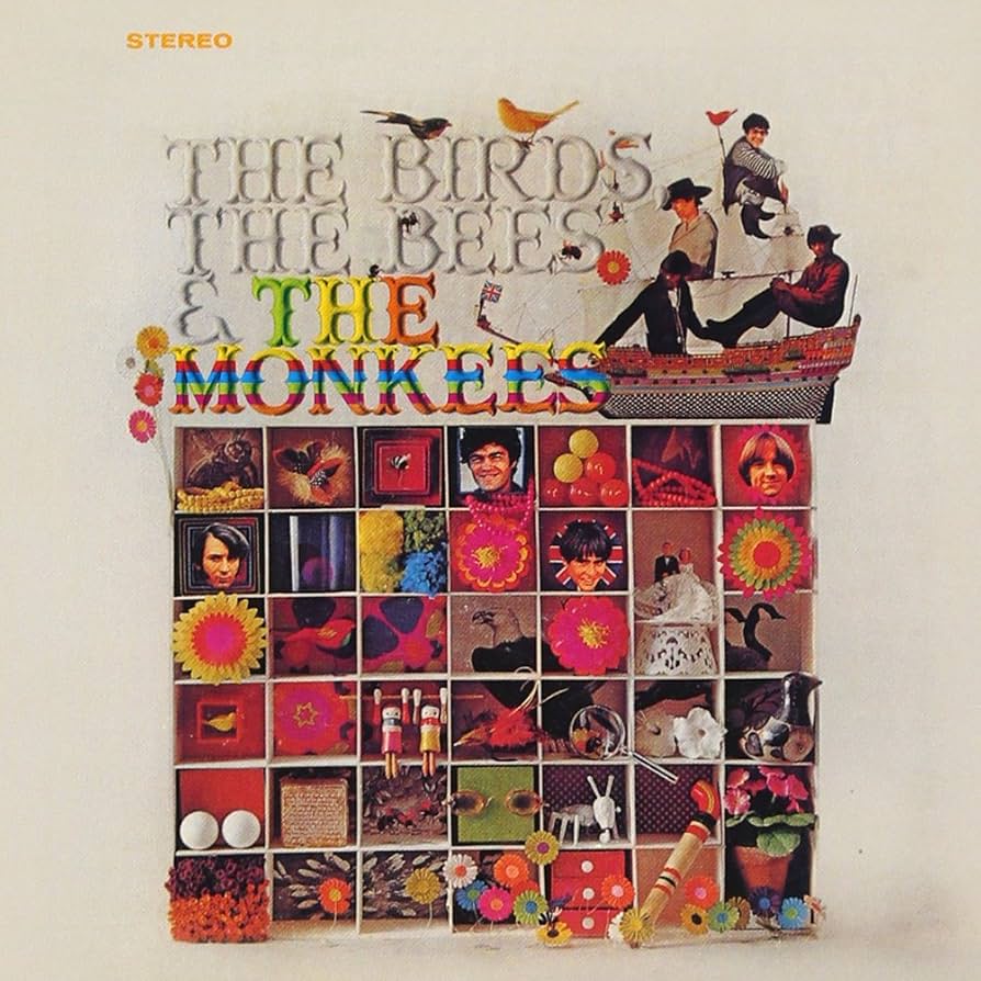 Amazon.co.jp: 小鳥と蜂とモンキーズ: ミュージック